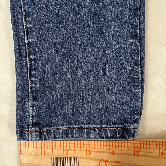 LIVERPOOL JEANS COMPANY Womens Jeans Medium Wash Size 10 - Picture 14 of 16